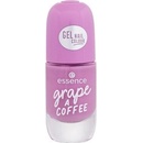 Gél laky Essence Nail Colour Gel lak 44 Grape a Coffee 8 ml