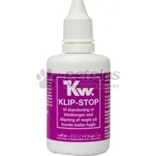 KW Klip stop sol. 50ml