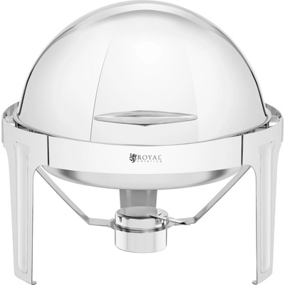 Royal Catering Chafing dish RCCD-RT1 6L
