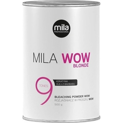 MILA Wow Blonde Bleaching Powder 500 g