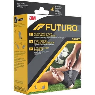 3M FUTURO SPORT bandáž na členok univerzálna veľkosť 1 ks