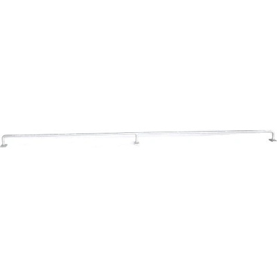 Konzole na zeď SUPER 180 cm, průměr 12 mm, Zn - pozink