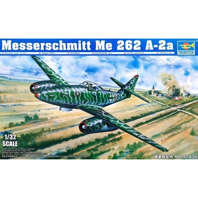Trumpeter Messerschmitt Me 262A-2a 1:32