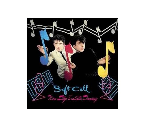 Soft Cell - Non-Stop Ecstatic Dancing / Deluxe Edition / 2 CD