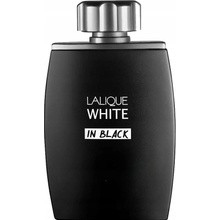 Lalique White in Black parfumovaná voda pánska 125 ml