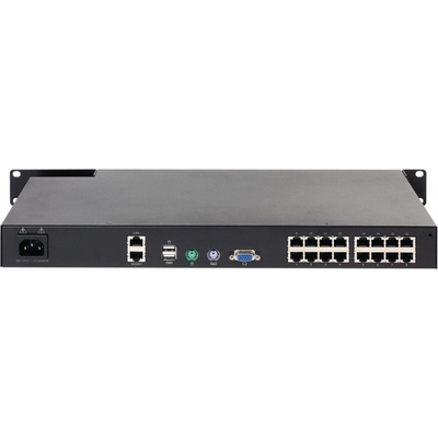 APC KVM1116P KVM 2G, Digital/IP, 1 Remote User