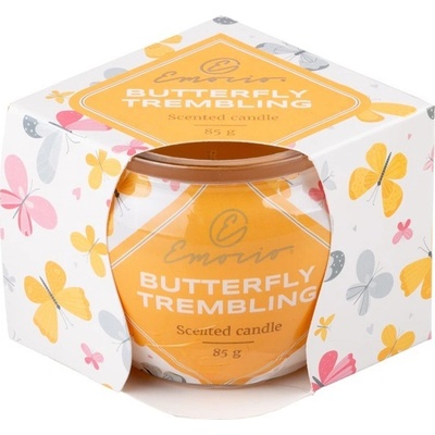 Emocio Butterfly Trembling Spring Time fragrance 70 x 62 mm
