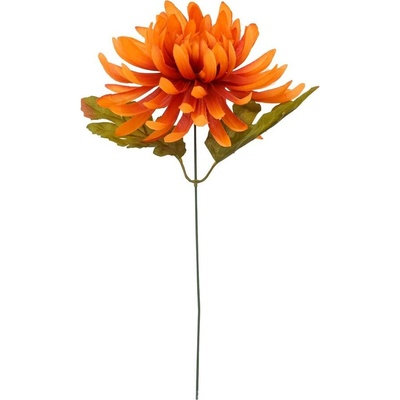 KS CHRYZANTÉMA ORANŽOVÁ 33CM