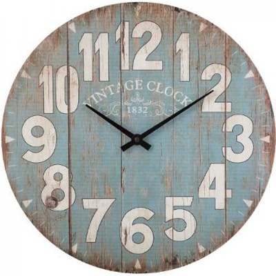 Atmosphera Vintage clock, JJA8120, 38cm
