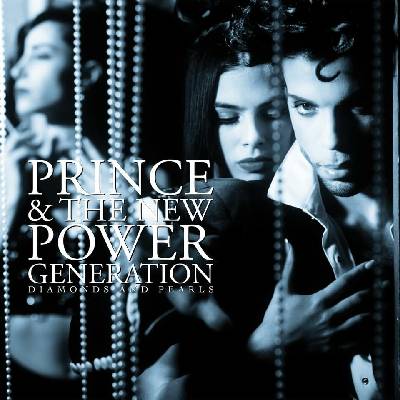 Prince • Diamonds And Pearls