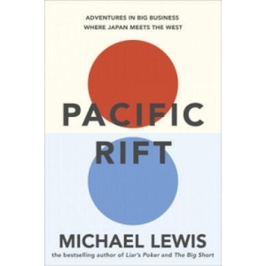 Pacific Rift | Michael Lewis (ISBN: 9781444738070)