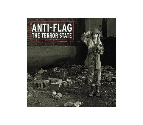 The Terror State CD