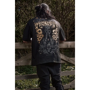 KILLSTAR тениска unisex KILLSTAR - Murder Ballads - Black - KSRA014479