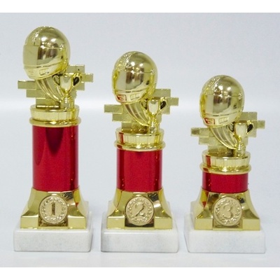 VIZINGR Přilba trofeje 30-P026 30-P026/19 cm