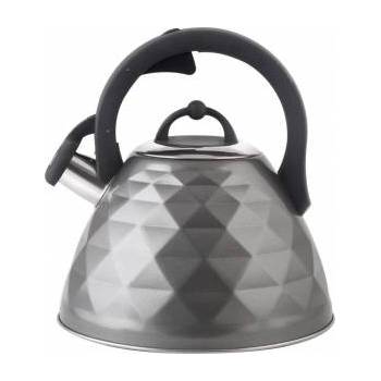 Berretti Non-electric kettle rosa 3l graphite br7641
