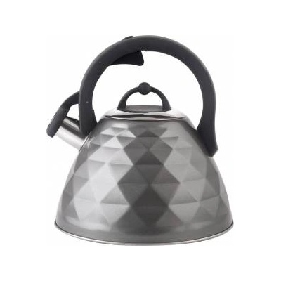 Berretti Non-electric kettle rosa 3l graphite br7641