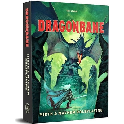 Dragonbane Core Boxed Set