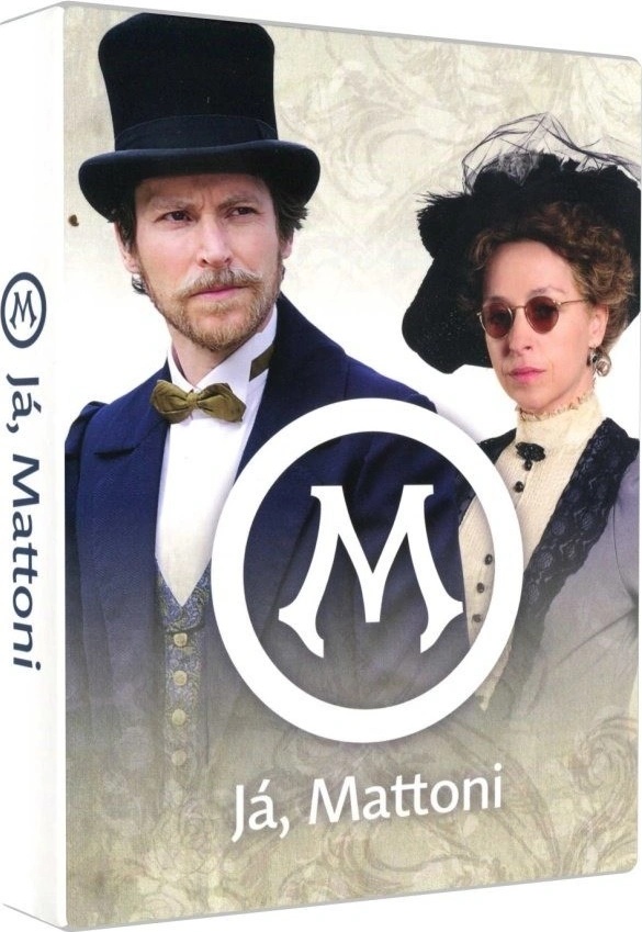 Já, Mattoni DVD