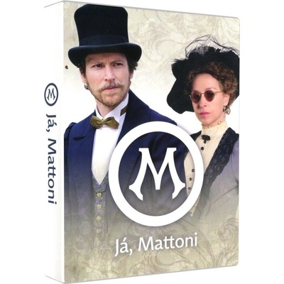 Já, Mattoni DVD