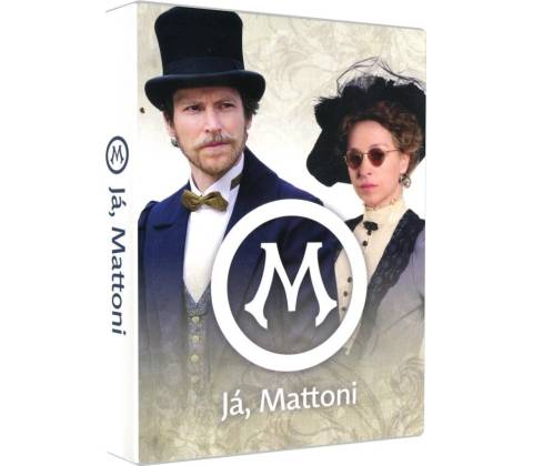 Já, Mattoni DVD