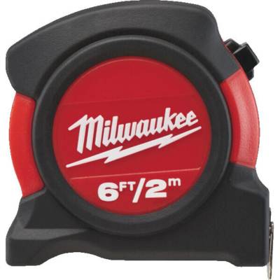 Milwaukee svinovací metr 2 m / 13 mm