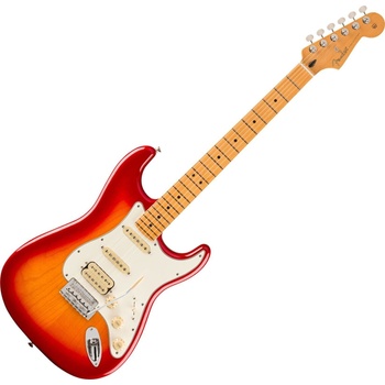 Fender Player II Series Stratocaster HSS MN Aged Cherry Burst