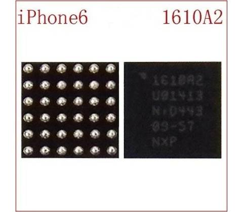 Apple U2 chip iPhone 6