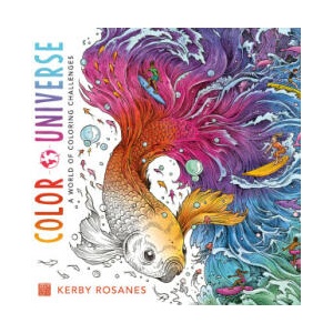 Color Universe | Rosanes, Kerby (ISBN: 9780593473955)