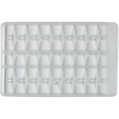 Mivardi - Zarážky na boilies V střední průhledné