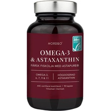 Omega 3 & Astaxanthin 90 kapslí