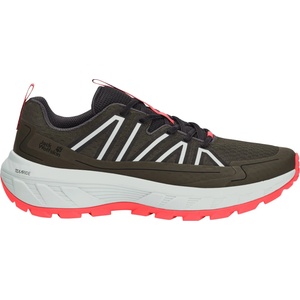 Jack Wolfskin Мултиспорт обувки Jack Wolfskin Wild Hike Low Multisport shoes - Obsidian Moss - размер 42 (EU) (022-1550-0415)