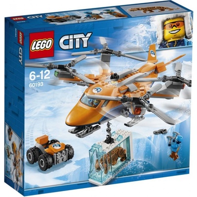 LEGO® City 60193 Polárna letecká doprava