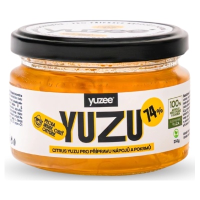 Yuzee Чай Юзее Юзу 250 г