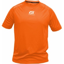 Fat Pipe Fast Player’s T-shirt oranžová