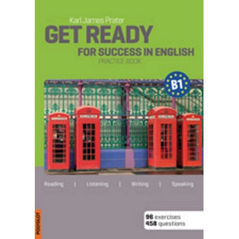 Get Ready for Success in English B1 + CD
