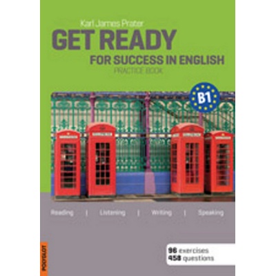 Get Ready for Success in English B1 + CD