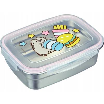 Raňajkový Box Undercover-Germany Pusheen 550 ml