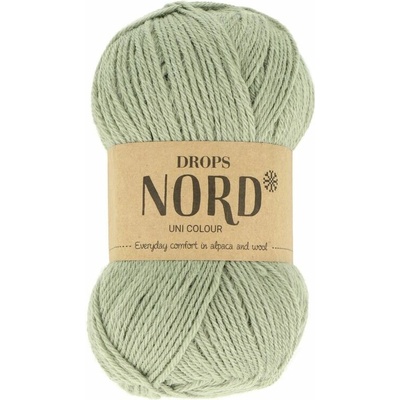 Drops Nord 24 šedozelená