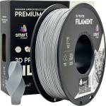 Smart Print FG-S56-E1, 3D филамент, PLA+, 1, 75mm, 1000g, Сив (Grey) (FG-S56-E1)