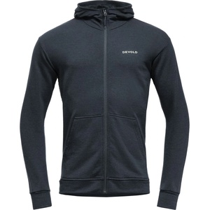 Devold Everyday Zip Hoodie Man Размер: XXL / Цвят: черен