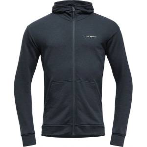Devold Everyday Zip Hoodie Man Размер: XXL / Цвят: светло син