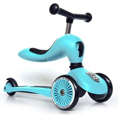 Scoot & Ride Highwaykick 1 borůvková