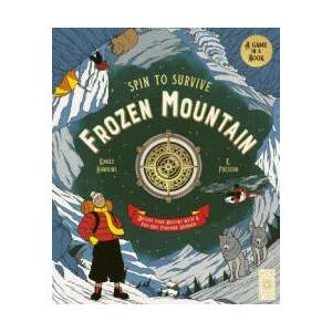 Spin to Survive: Frozen Mountain | Emily Hawkins (ISBN: 9780711255197)