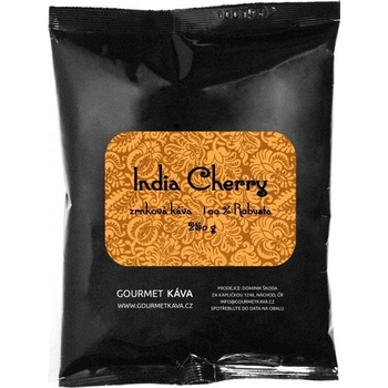 Gourmet Káva Indie Cherry 250 g
