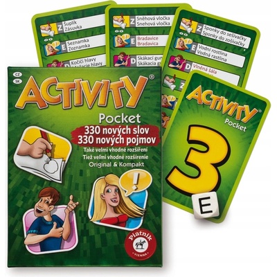 Activity Pocket