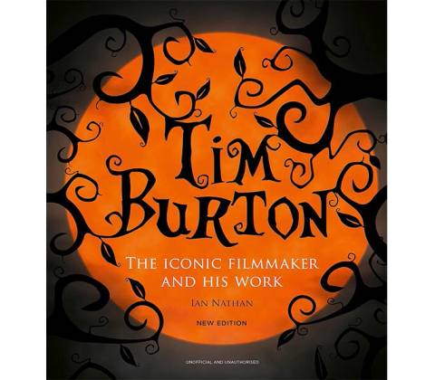 Tim Burton - Ian Nathan