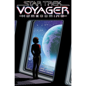Star Trek: Voyager--Homecoming | Tilly Bridges, Angel Hernandez (2026)