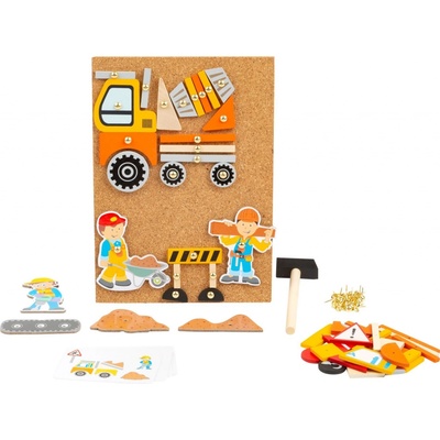 Bigjigs Rail Nadjezdové koľaje s piliermi 2ks