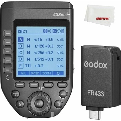 Godox FT433 pro Sony FT433 S
