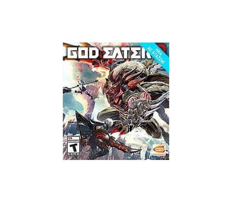 God Eater 3